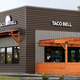 A Taco Bell location in northern Idaho
